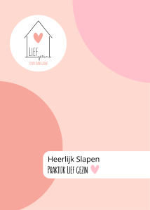 Heerlijk Slapen voorblad